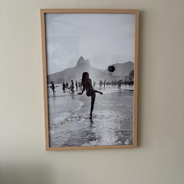 Customer styling wall art